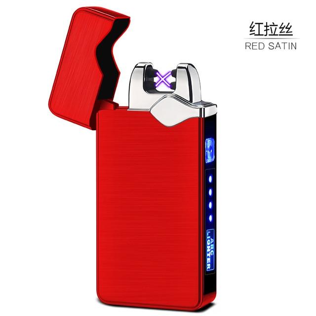 Dual Arc USB Electric Lighter