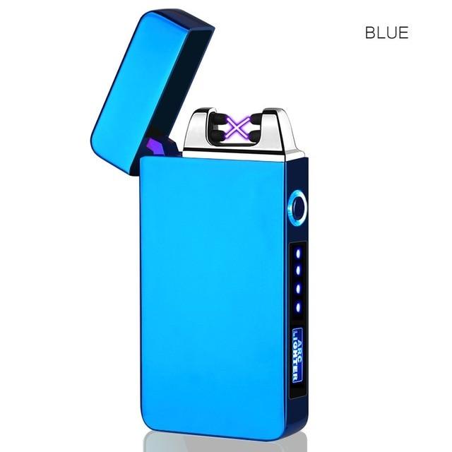 Dual Arc USB Electric Lighter