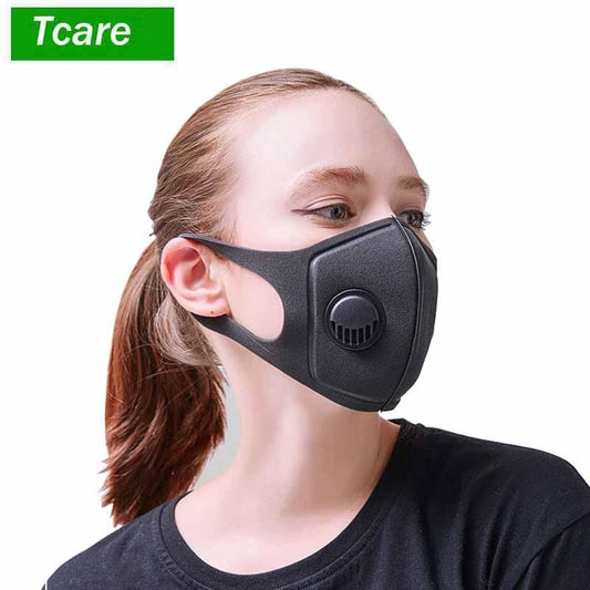 Military Grade Anti Air Dust and Smoke Pollution Mask