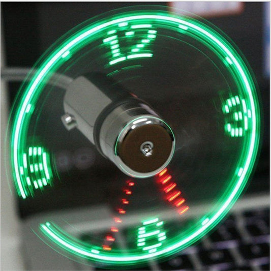 Mini USB adjustable Fan