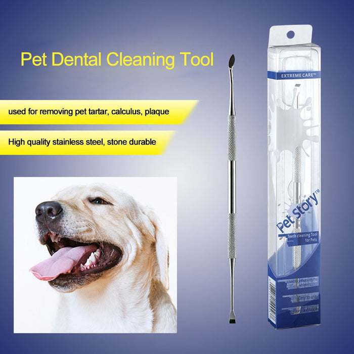 Pets Teeth Cleaning Tools