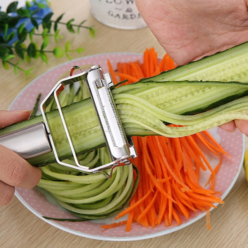 Stainless Steel Peeler  Grater  kitchen gadget