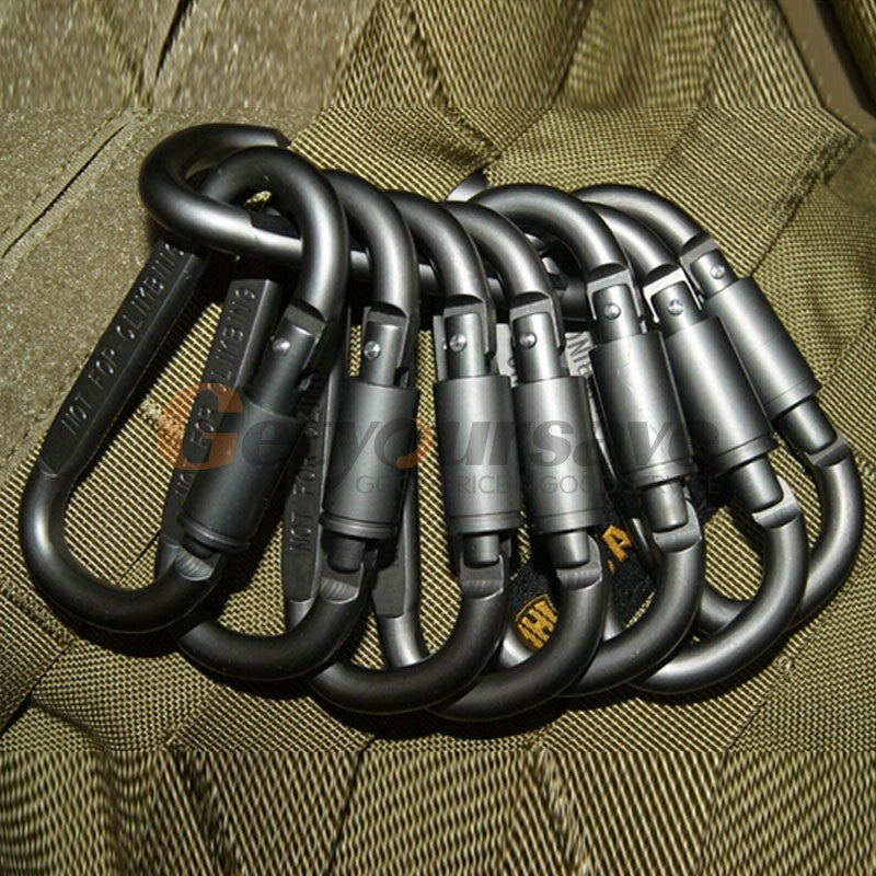 5pcs Outdoor Camping  Hunting Survival Kit