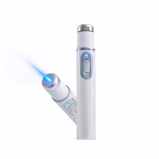 Kingdomcares Blue Light Therapy Laser Pen