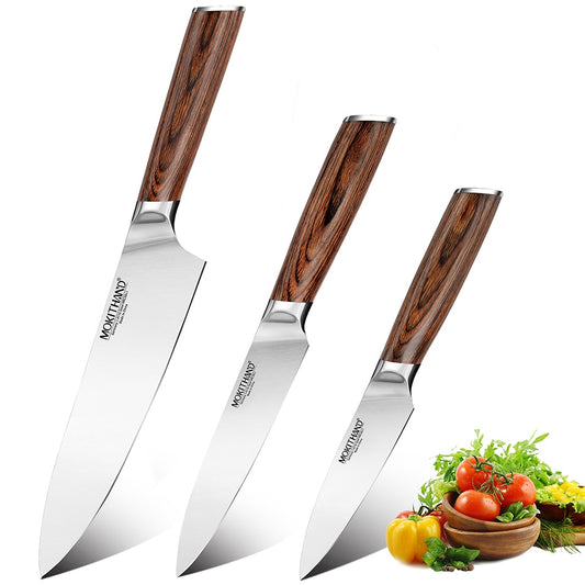 Japanese Chef Knives Set