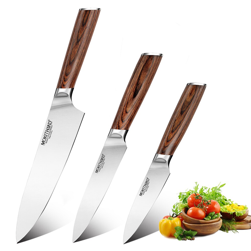 Japanese Chef Knives Set