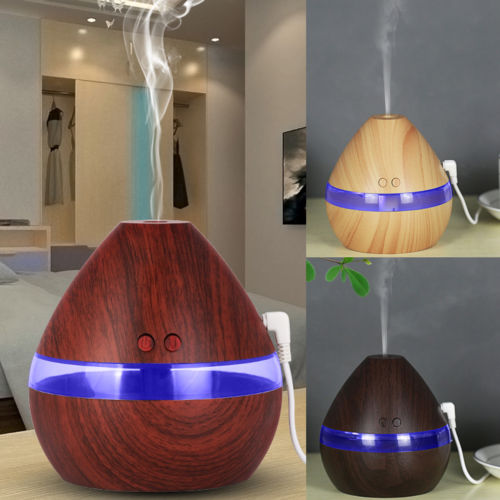 Ultrasonic Aromatherapy Diffuser