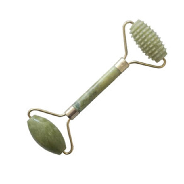 Facial Massage Roller  Jade