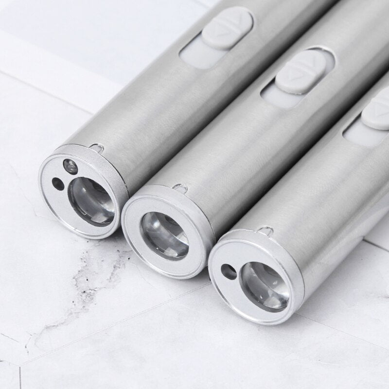 3in1 USB LED Flashlight